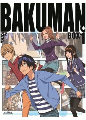 Download Bakuman Sub Indo Lengkap